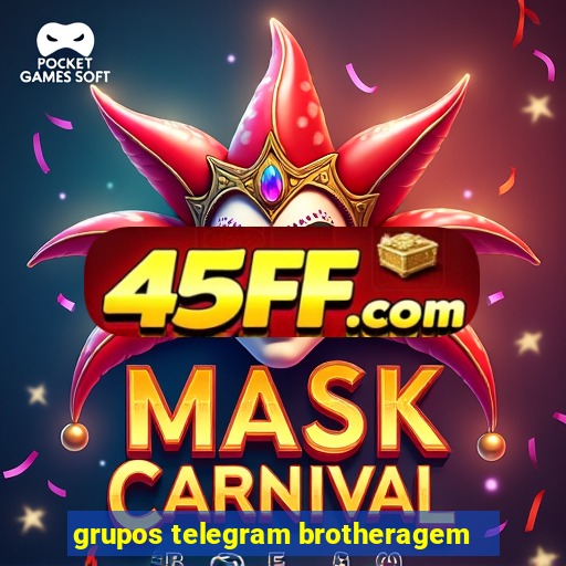 grupos telegram brotheragem